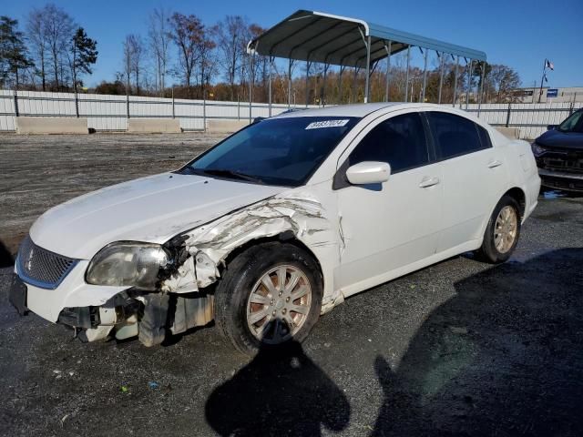 2012 Mitsubishi Galant FE