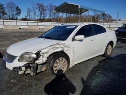 2012 Mitsubishi Galant FE en venta en Spartanburg, SC