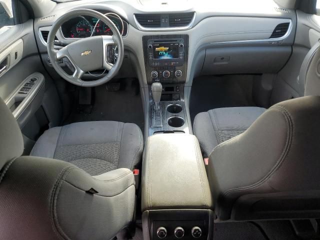 2013 Chevrolet Traverse LT