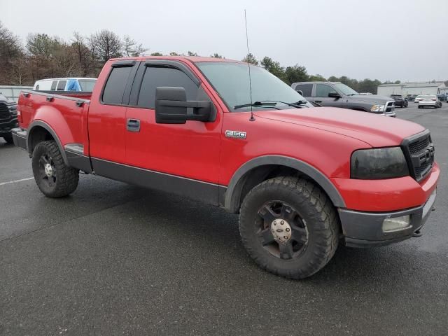 2004 Ford F150