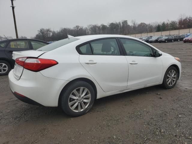 2014 KIA Forte LX