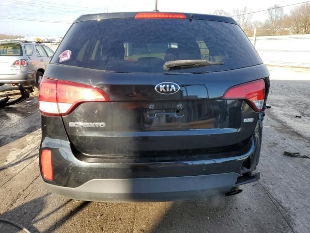 2015 KIA Sorento LX