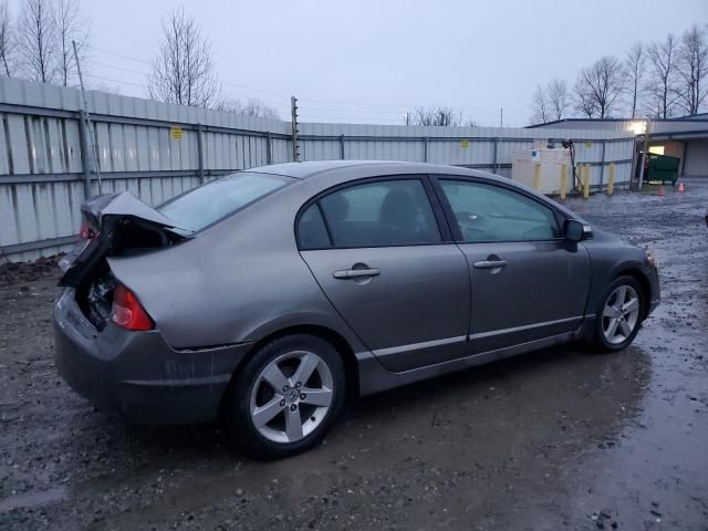 2006 Honda Civic LX