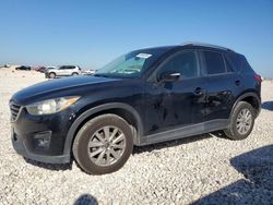 Mazda salvage cars for sale: 2016 Mazda CX-5 Touring