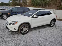 2017 Mercedes-Benz GLA 250 4matic en venta en Fairburn, GA