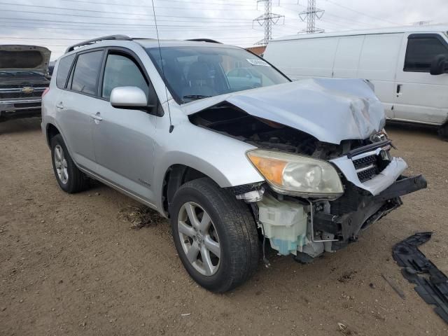 2006 Toyota Rav4 Limited