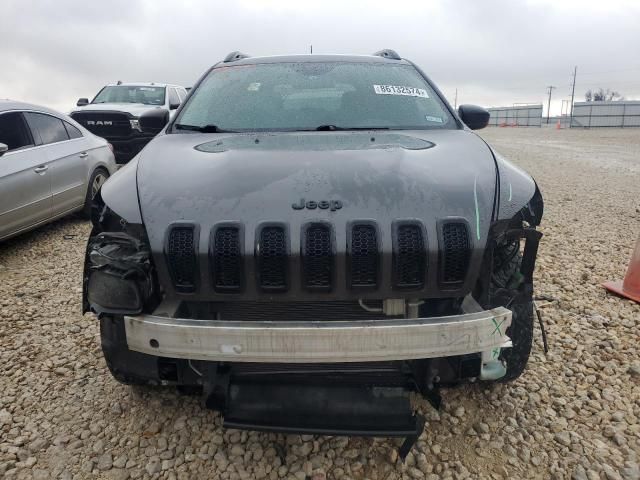 2017 Jeep Cherokee Sport