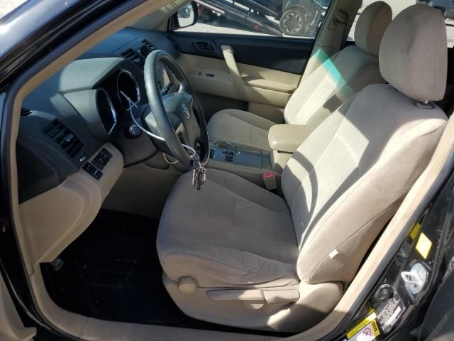 2011 Toyota Highlander Base