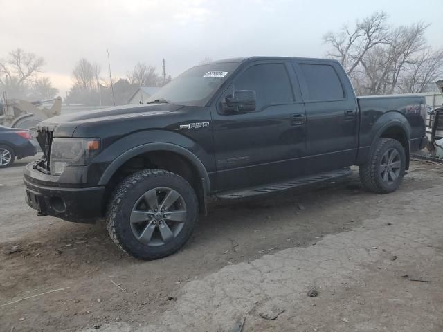 2014 Ford F150 Supercrew