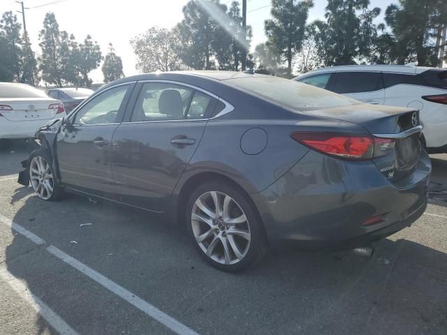 2016 Mazda 6 Touring