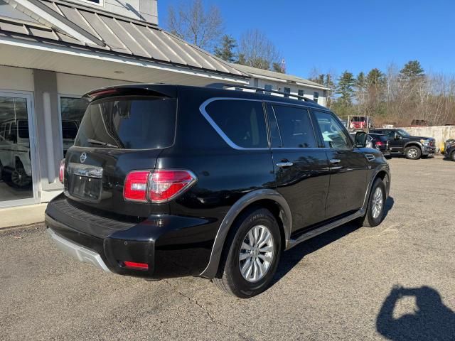 2017 Nissan Armada SV