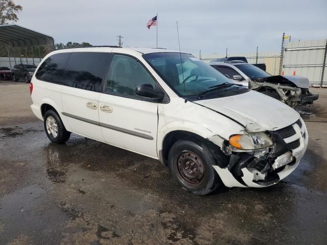 2001 Dodge Grand Caravan Sport