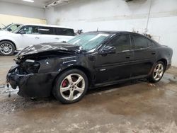 Salvage cars for sale at auction: 2005 Pontiac Grand Prix GXP