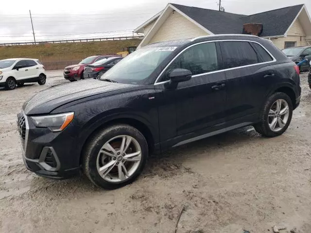 2021 Audi Q3 Premium S Line 45