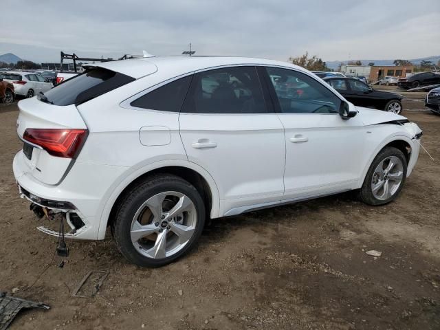 2021 Audi Q5 Sportback Premium Plus