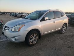 Nissan Rogue salvage cars for sale: 2013 Nissan Rogue S