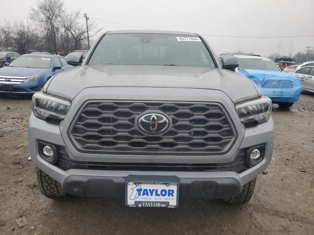 2021 Toyota Tacoma Double Cab