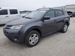 Toyota salvage cars for sale: 2014 Toyota Rav4 LE