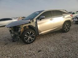 Carros salvage a la venta en subasta: 2020 Lexus RX 350