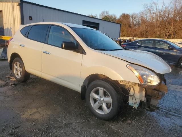 2010 Nissan Rogue S