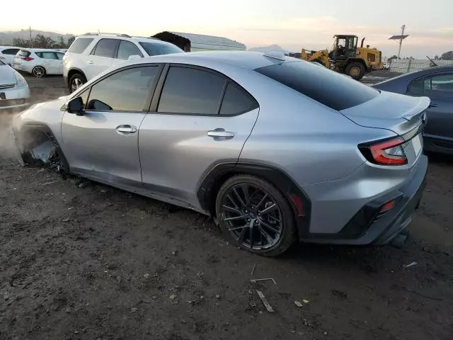 2022 Subaru WRX Limited