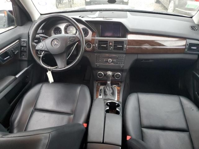 2011 Mercedes-Benz GLK 350 4matic