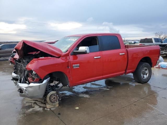 2012 Dodge RAM 2500 SLT