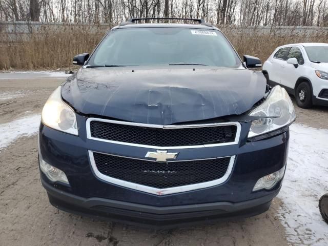 2012 Chevrolet Traverse LT