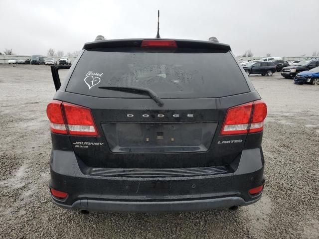 2014 Dodge Journey Limited