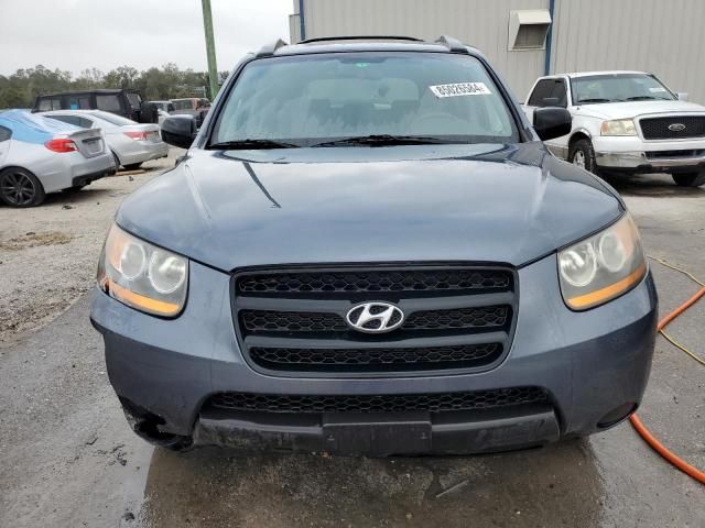 2009 Hyundai Santa FE GLS