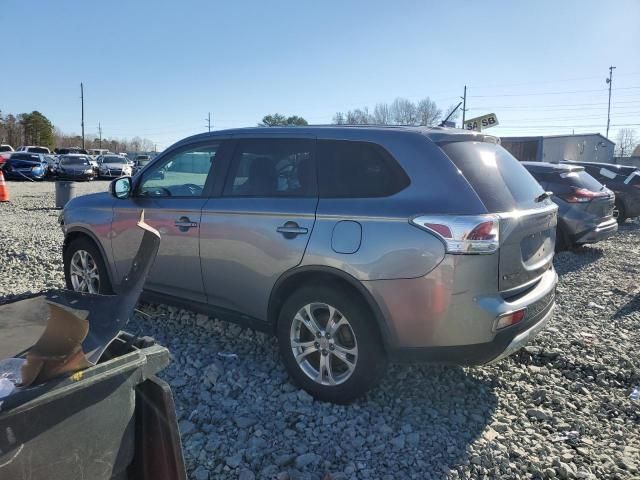 2015 Mitsubishi Outlander SE