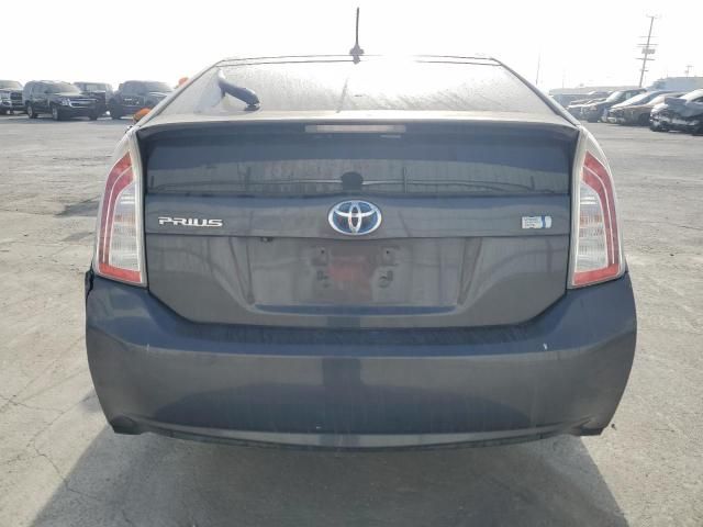 2014 Toyota Prius