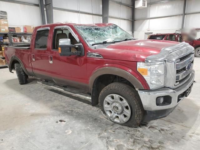 2015 Ford F250 Super Duty