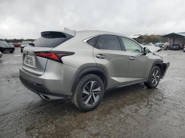 2020 Lexus NX 300