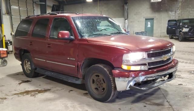 2003 Chevrolet Tahoe K1500