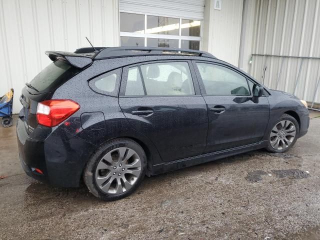 2013 Subaru Impreza Sport Premium