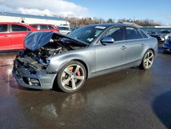 Audi s4/rs4 Vehiculos salvage en venta: 2013 Audi S4 Premium Plus