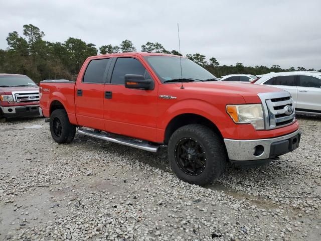 2012 Ford F150 Supercrew