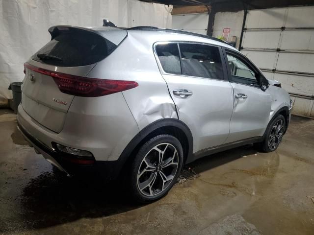 2022 KIA Sportage SX