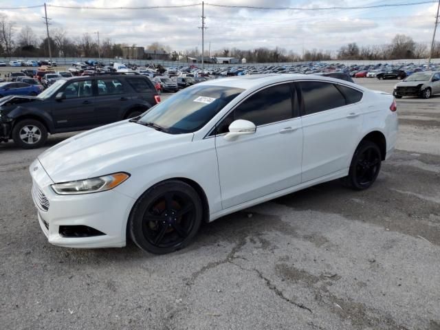 2014 Ford Fusion Titanium