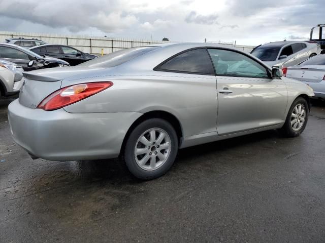 2004 Toyota Camry Solara SE