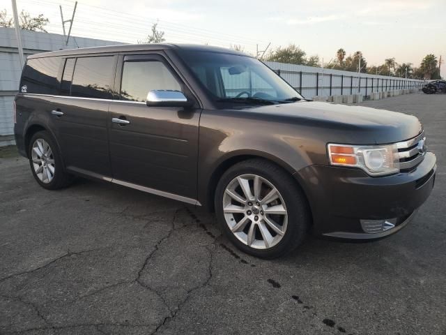 2011 Ford Flex Limited