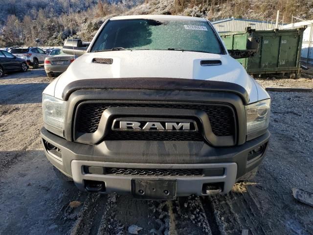 2016 Dodge RAM 1500 Rebel