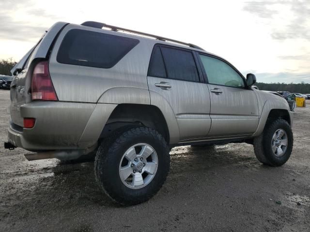 2004 Toyota 4runner SR5