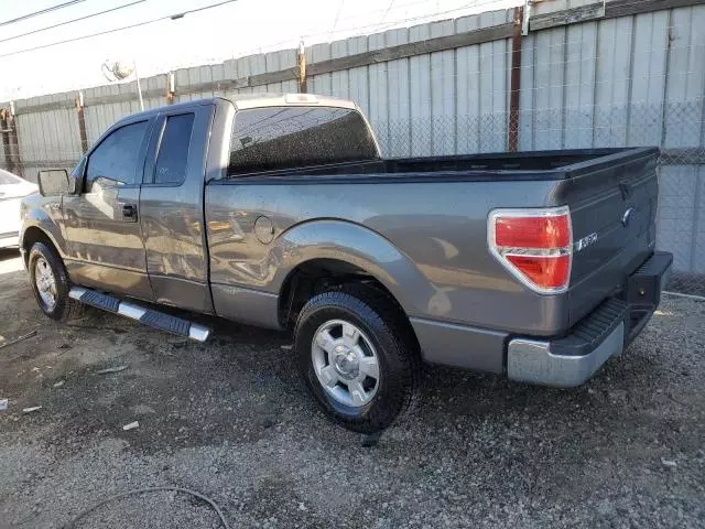 2013 Ford F150 Super Cab