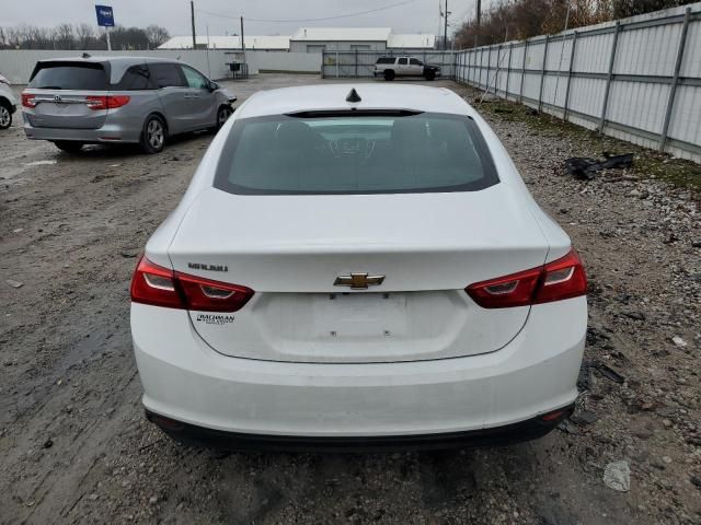 2018 Chevrolet Malibu LS