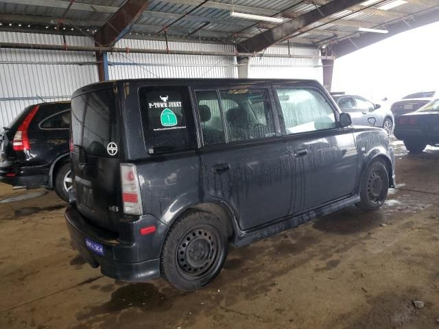 2005 Scion XB