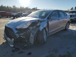 2013 Ford Fusion SE en venta en Windham, ME