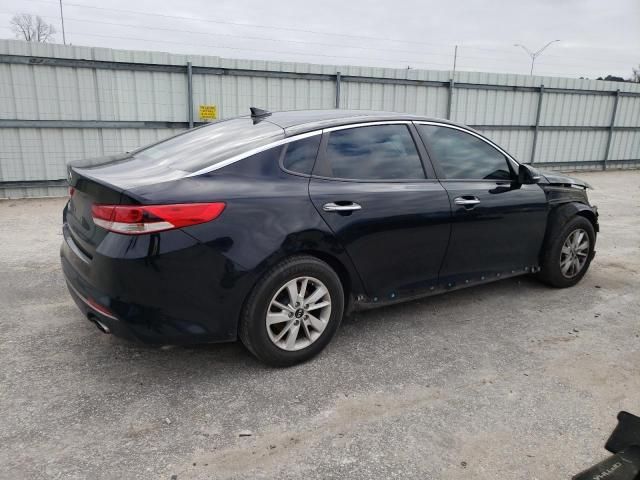 2017 KIA Optima LX