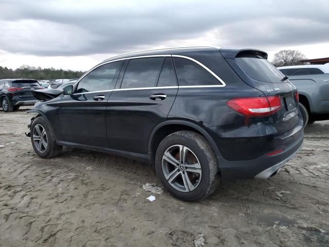 2017 Mercedes-Benz GLC 300 4matic